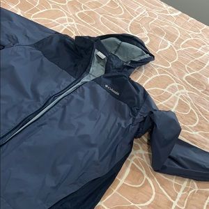 Men’s Columbia Wind Breaker